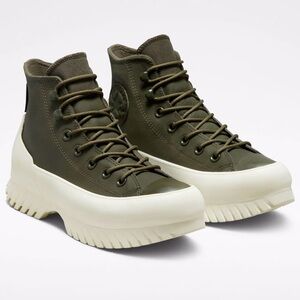 Converse Chuck Taylor All Star Lugged Winter 2.0 Cold Fusion-Cargo Khaki- size 6